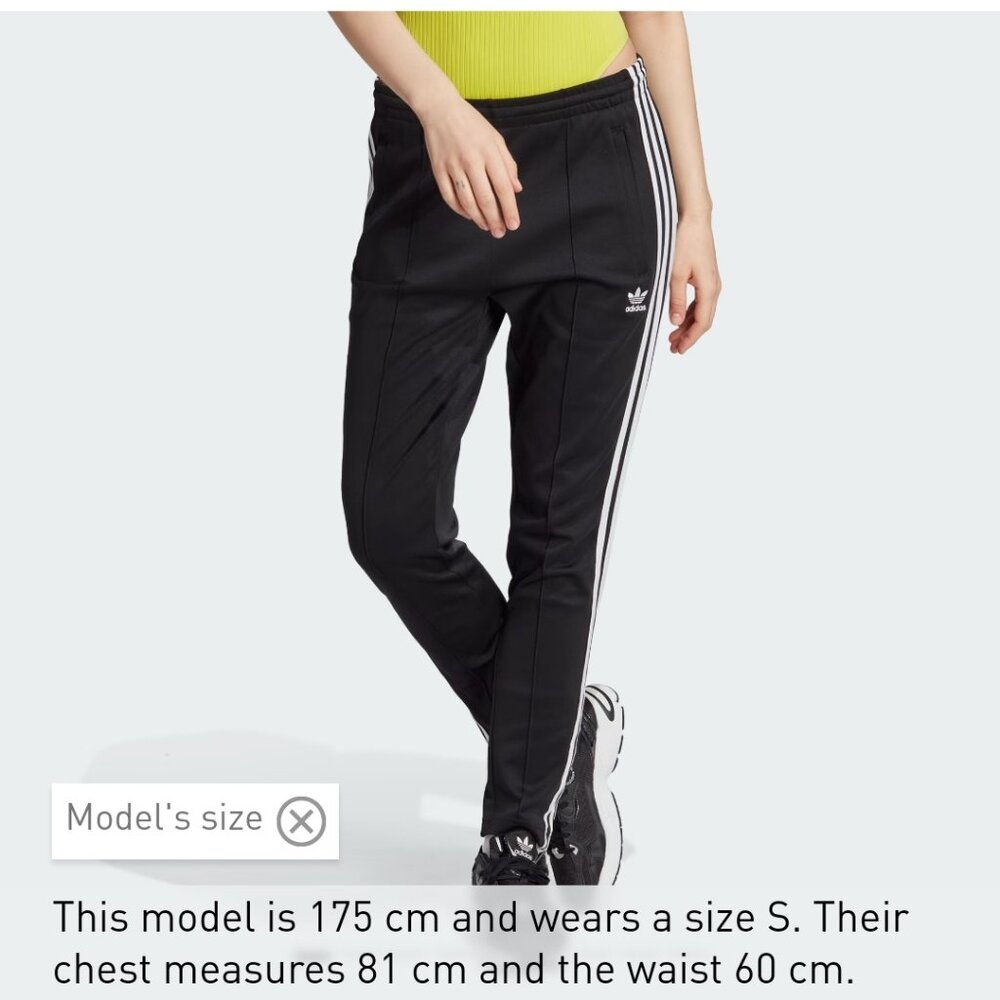 Adidas Slim Fit Track Pant